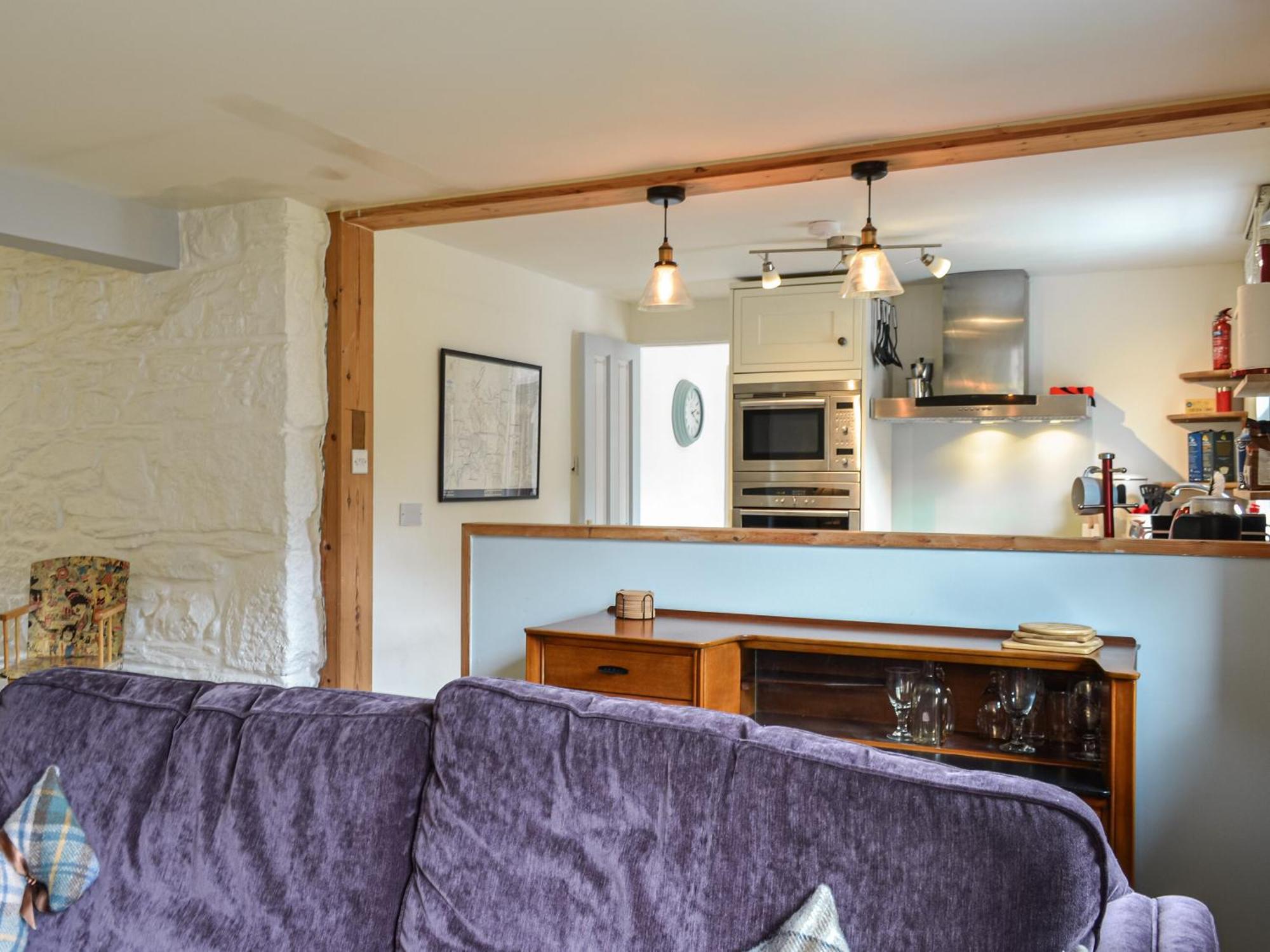 Oakwood Cottage Glencoe Exterior foto