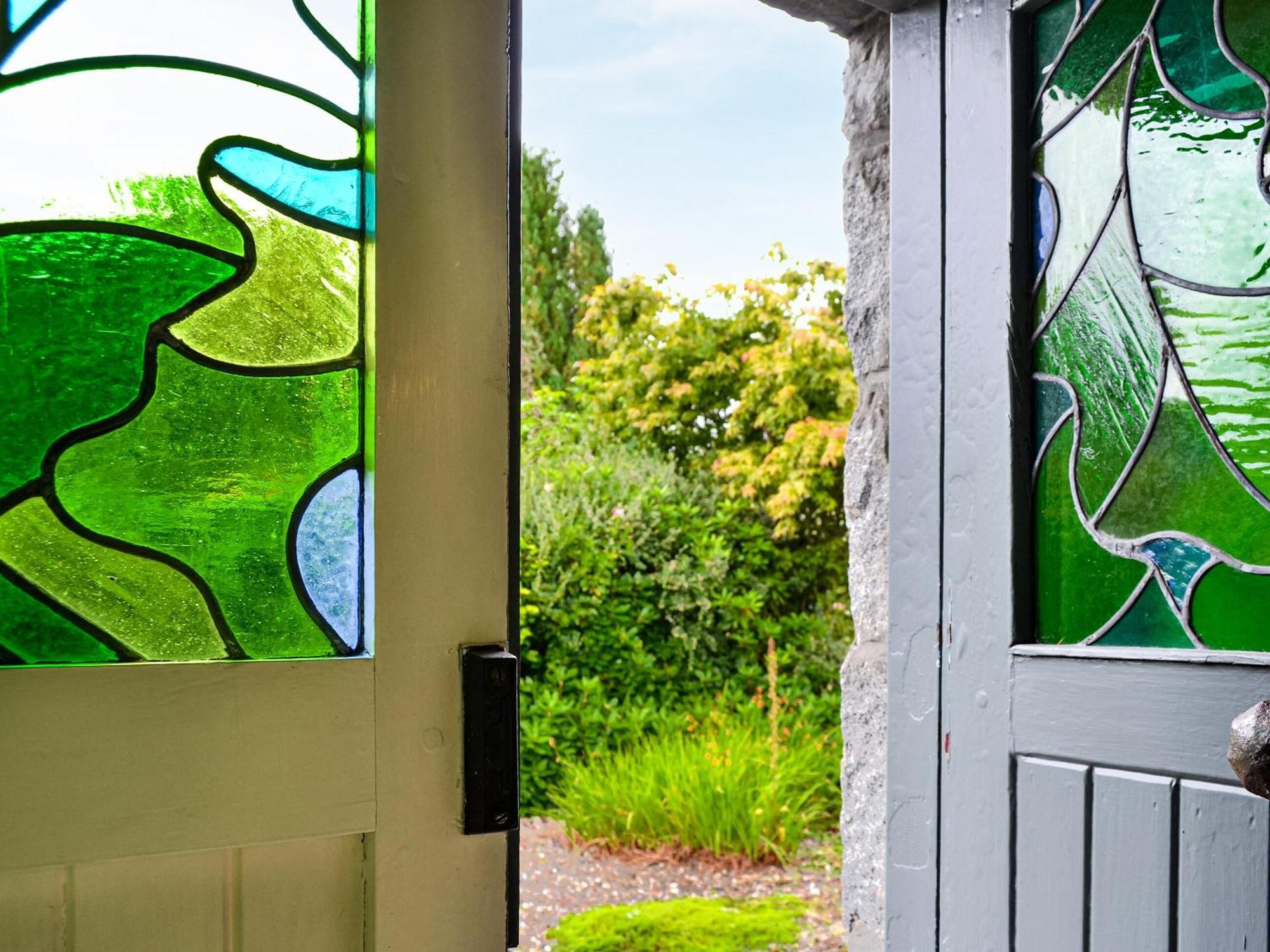 Oakwood Cottage Glencoe Exterior foto