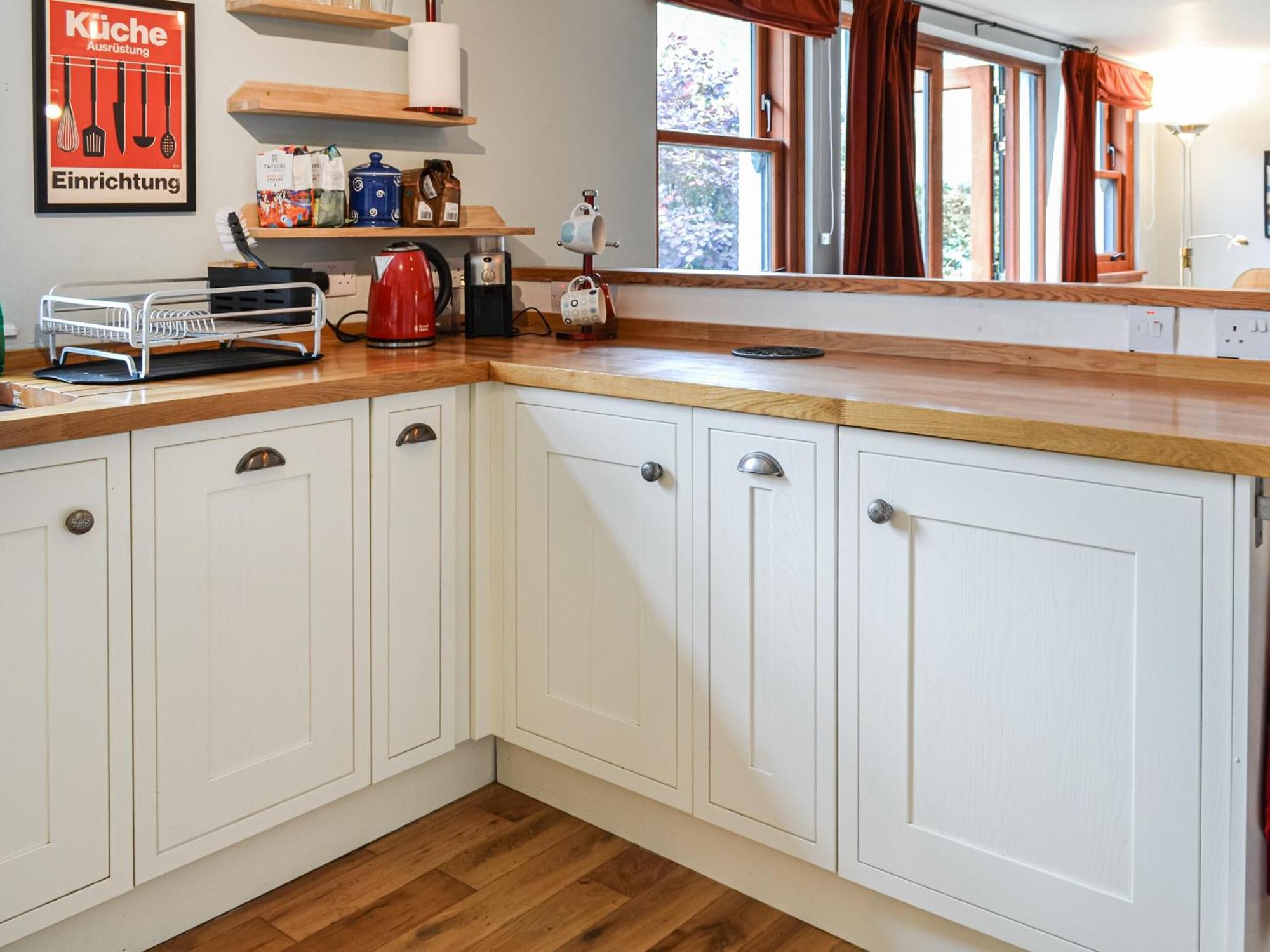 Oakwood Cottage Glencoe Exterior foto